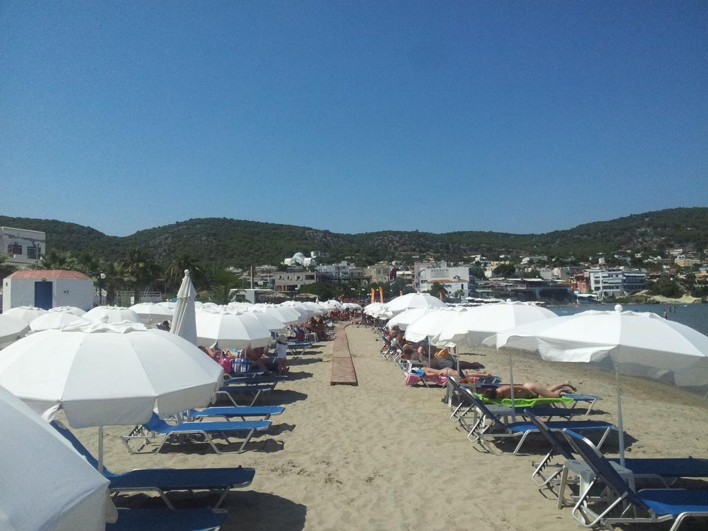 Pericles Studios Agia Marina  Dış mekan fotoğraf