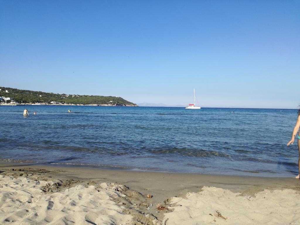 Pericles Studios Agia Marina  Dış mekan fotoğraf